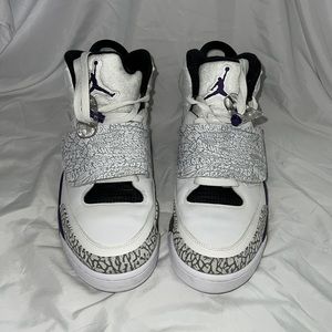 Jordan Son of Mars
Club Purple